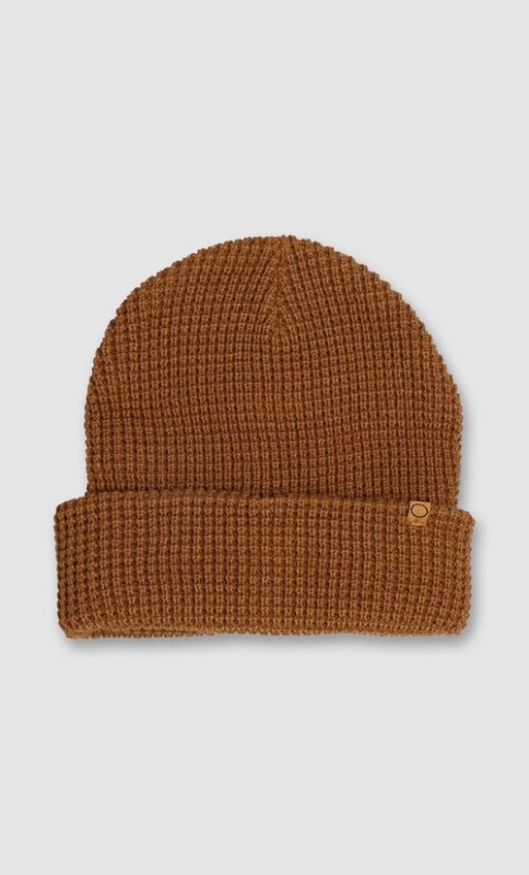 Gorro Tipo Beanie Naranja