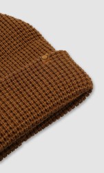 Gorro Tipo Beanie Naranja