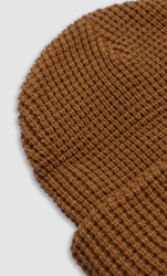 Gorro Tipo Beanie Naranja