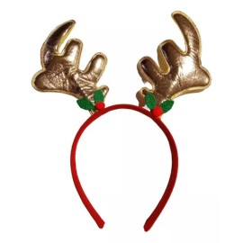 Diadema reno de hule espuma