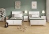 PISO CERAMICO 18X55 MADERA ELLIE GREY