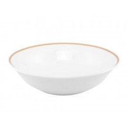 Martha Debayle Home Ensaladera Blanca