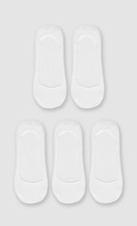 Paquete Calcetines Blancos