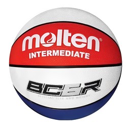 Balón de baloncesto Molten BC6R 6 hule natural,Balón de baloncesto Molten BC6R 6 hule natural