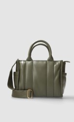 Bolso Estructurado Verde