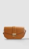 Bolso Crossbody Café