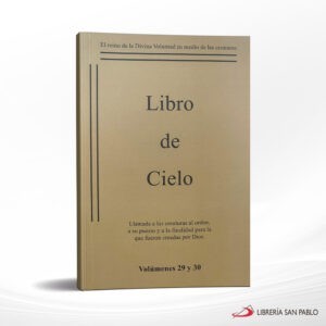 LIBRO DE CIELO VOL 10 (29 AL 30) – FIAT
