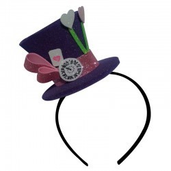 diadema sombrero