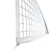 Red de voleibol reforzada con manta 10 cm RDR 1110,Red de voleibol reforzada con manta 10 cm RDR 1110