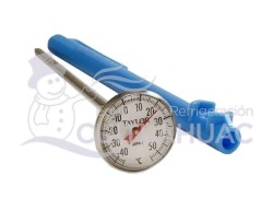 8721 TERMOMETRO DE BOLSILLO CARATULA CHICA TA