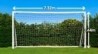 Par de Redes de futbol soccer hilo No.15 natural 832 RDR,Par de Redes de futbol soccer hilo No.15 natural 832 RDR