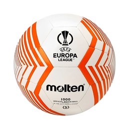 Balón de fútbol Molten UEFA Europa League F5U1000-23 5,Balón de fútbol Molten UEFA Europa League F5U1000-23 5