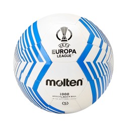 Balón de fútbol Molten UEFA Europa League F5U1000-23 5,Balón de fútbol Molten UEFA Europa League F5U1000-23 5