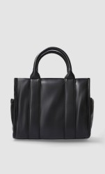Bolso Estructurado Negro