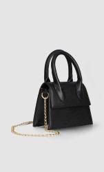 Bolso Mini Textura