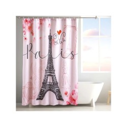 Cortina de baño Alizeé