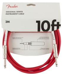 Cable Plug-Plug para Instrumento Fender