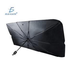 Paraguas sombrilla parasol plegable reflectante para parabrisas de coche / hog.295