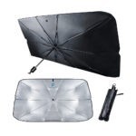 Paraguas sombrilla parasol plegable reflectante para parabrisas de coche / hog.295