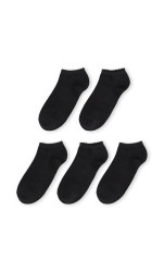 Pack 5 Calcetines Cortos