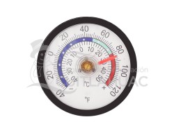 8712A TERMOMETRO DE IMAN REDONDO 1 3/4″