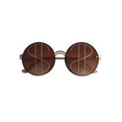 Gafas redondas Dll