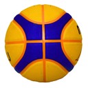 Balón de baloncesto Molten 3x3 B33T2010 6 deep channnel hule natural,Balón de baloncesto Molten 3x3 B33T2010 6 deep channnel hul