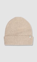 Gorro Tipo Beanie Beige