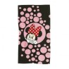 Toalla Suavitec Minnie black
