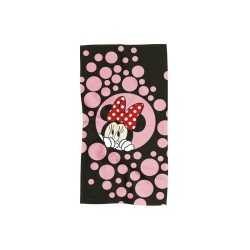 Toalla Suavitec Minnie black