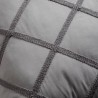 Funda De Almohada Gris Neutral