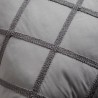 Funda De Almohada Gris Neutral