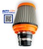 FILTRO AIRE ALTO FLUJO DEPORTIVO PARA TODO TIPO DE VEHICULO OEM. FIL712CB