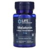 Life Extension, Melatonina de liberación prolongada en 6 horas, 3 mg, 60 comprimidos vegetales