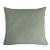 Funda De Almohada Muselina Salvia