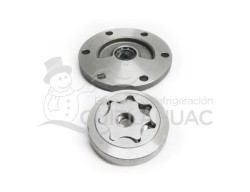 362503-01 BOMBA ACEITE COMP SER C4 GASKET