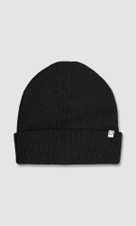 Gorro Tipo Beanie Negro
