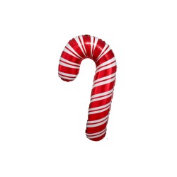Globo Bastón Navideño