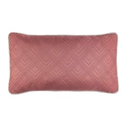 Funda De Almohada Novo Deep Rose