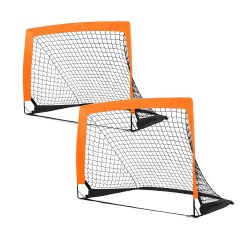 ​Par de porterías portables Wod Pro,​Par de porterías portables Wod Pro