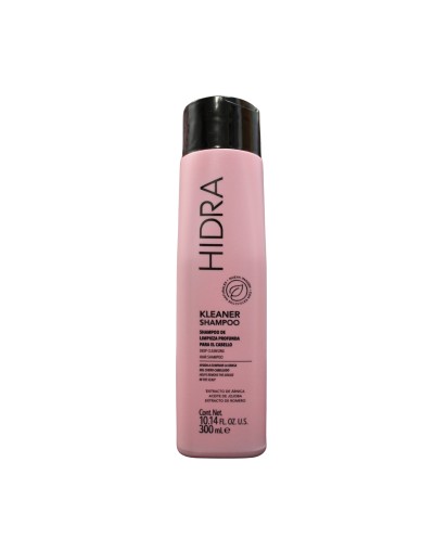 Shampoo Kleaner limpieza profunda 300ml - Hidracolor
