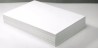 Paquete 10 hojas tamaño A4 vinil imprimible transparente para INKJET