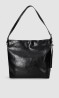 Bolso Tipo Hobo Negro
