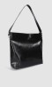 Bolso Tipo Hobo Negro