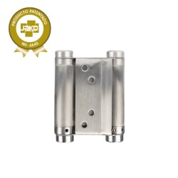 Bisagra Doble Acción – Acero Inoxidable Mod. SH4007 | Jako Herrajes