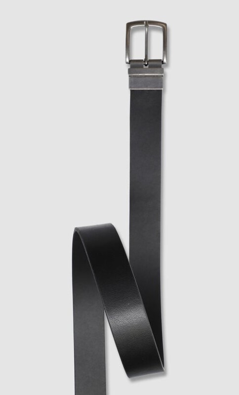 Cinturón Reversible Negro