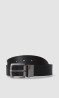 Cinturón Reversible Negro