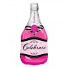 Globo champagne rosado