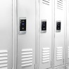 Cerradura de radiofrecuencia para locker modelo 19R01SL | Jako Herrajes