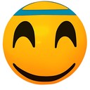 Pelota Yoker Emoji 8.5",Pelota Yoker Emoji 8.5"